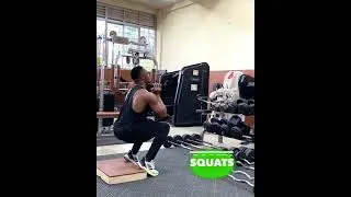 Thumbnail: TRY THIS FOR BIGGER LEGS | RISEOFDB  #legs #fitness #workout #legworkout
