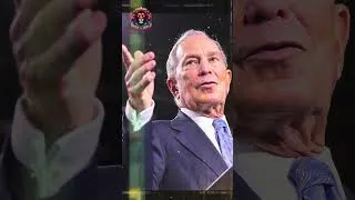 Thumbnail: He Built a Billion-Dollar Empire — Then Gave It All Away. Michael Bloomberg's Untold Story 💰