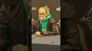 Thumbnail: Coach Becky Hammon: Team Defense Will Be the Key Against the Mystics | Pregame