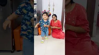 Thumbnail: Rishabh ne apna khana kisko khilaya❓🤔😳 #shorts #samayranarula #siblings