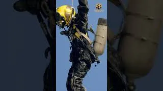 Thumbnail: 🚀MISSILE Launcher VS Monster SPIDER🕷️😱 #shorts #englishmovies #Hollywoodmovie #FireSpider #horror