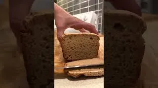 Thumbnail: What Unscored Gluten Free Sourdough looks like?