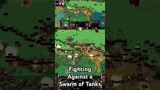 Thumbnail: #1 ELO FFA Risk Player Takes on a Tank Army #warcraft3 #warcraft #risk  #strategygame