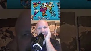 Thumbnail: Ally Enemy!  #risk #gaming #riskstrategy #boardgames