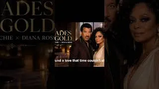 Thumbnail: 🎵 Lionel Richie x Diana Ross – Shades of Gold (Official Lyrics Video) | Classic Soul & R&B