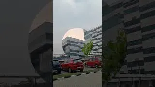 Thumbnail: Capgemini Kolkata Candor Unitech Office - Campus Tour at Office - TCS Accenture Cognizant #shorts
