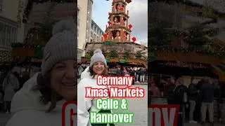 Thumbnail: German Christmas Markets - Celle and Hannover