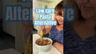 Thumbnail: Low carb Keto friendly Pasta Alternative!