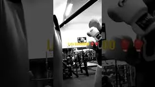 Thumbnail: Boxing - Heavy Bag (Southpaw) Let's GOOOOO #boxingtraining #heavybagworkout