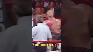 Thumbnail: CHILLING KNOCKOUT | MERCER VS MORRISON   #heavyweightboxing #raymercer #knockout  #tommymorrison