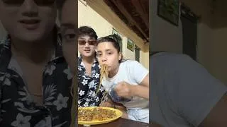 Thumbnail: Food challenge 😍