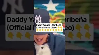 Thumbnail: Daddy Yankee – Caribeña (Official Music Video)