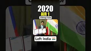 Thumbnail: IIT JEE Toppers: Where are they Now?🤯 #shorts