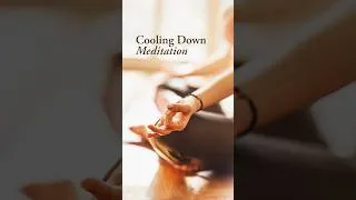 Thumbnail: Guided Cool Down Meditation | Guided Practice for Inner Peace | Rituals