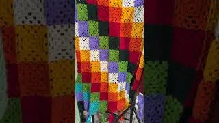 Thumbnail: Crochet Bedsheet #ritucreations #diy #knittig #knittingideas #crochet #knittingprojects