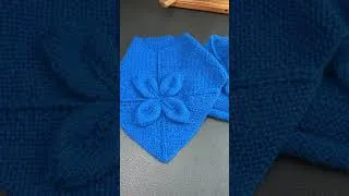 Thumbnail: Different type of cap & neck warmer #knittig #diy #knittingideas #warmers #neckwarmer #capknitting