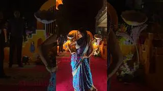 Thumbnail: roop suhana lagta hai- stunning saree by TINAA GUPTA brand promotion on instagram whtsp 97270 14005