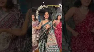 Thumbnail: pardesiya ye sach hai piya- saree branding my silk love. connect on whtsp 97270 14005