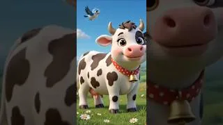 Thumbnail: गैया मेरी गैया shorts | #shorts #shortsfeed #shortsvideo