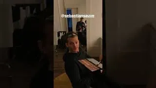 Thumbnail: Sebastian Sauve at Porto