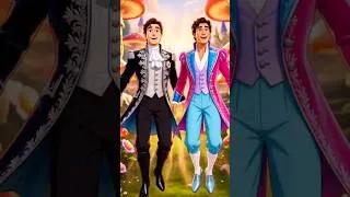 Thumbnail: Aelor & Max Between worlds