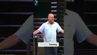 Thumbnail: Stop Working Off Your Sins: God's Grace is Enough #shorts