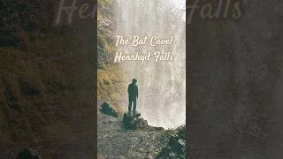 Thumbnail: Early morning hike down to Henrhyd Falls aka the Batcave! #waterfall #batman #hiking #mountains