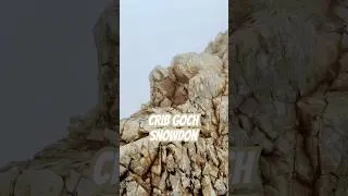 Thumbnail: Crib Goch #cribgoch #snowdon #snowdonia #visitwales #grade1scramble #eryri #staywild #climbing #goat