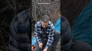 Thumbnail: Splitting Firewood The Right Way!