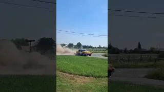 Thumbnail: Olivier Breittmayer - Ypres Historic Rally 2026 PET - Opel Manta 400 (Zuidschote, June 22) #shorts