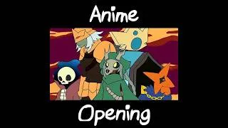 Thumbnail: What if #slaythespire2 had an #anime opening? #animation