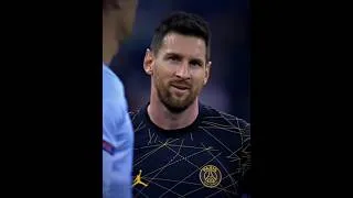 Thumbnail: Messi looking to the Goat 🐐🥶