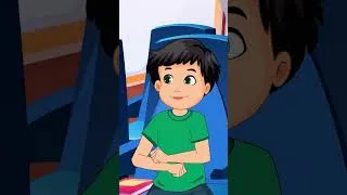 Thumbnail: 🚌Wheels on the Bus Song For Children🚌 #shorts #nurseryrhyme #ytshorts