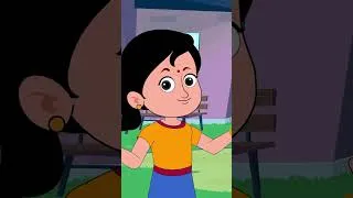 Thumbnail: Main Tota Hare Rang Ka | मैं तोता मैं तोता | Hindi Balgeet | #rhymes #ytshorts #nurseryrhymes