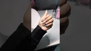 Thumbnail: obsessed with these nails!💕 new vlog coming soon!! #nailinspo #vlogmas