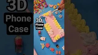 Thumbnail: DIY 3D Phone Case!🎨🤩💕 | Riya's Amazing World