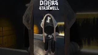 Thumbnail: The Stairwell ENDING & Secrets! | DOORS: The Stairwell [Showcase]