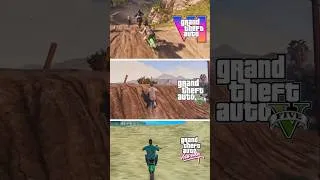 Thumbnail: Off-road BIKE Physics | GTA6 vs. GTA5 vs. VICE CITY Compared