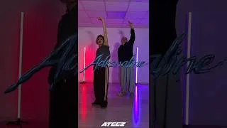Thumbnail: #ateez #adrenaline #dance #dancecover #kq