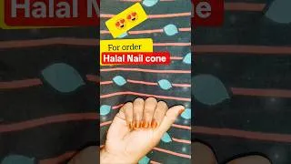 Thumbnail: Nail polish at home #nailcone #shortsfeed #trending #viral #shortsviral #shorts #shortvideo