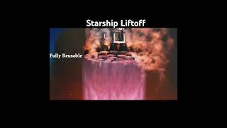 Thumbnail: Starship Spacecraft BLASTS OFF into Orbit!