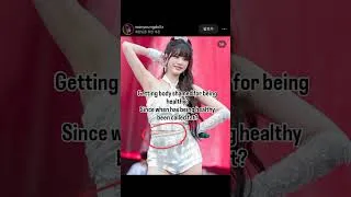 Thumbnail: Why Wonyoung's Hate is Ridiculous #kpop #wonyoung #kpopedit