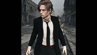 Thumbnail: Reinstalled RE9 again!!  #leonskennedy #shorts #re9
