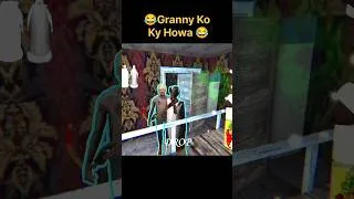 Thumbnail: Granny Ko Ky Howa 🥺 #shorts #granny #grannygame #granny1