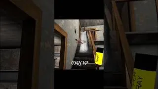 Thumbnail: Granny Ko Paper Spray Maar Diya! 😂 #granny #grannygame #granny1