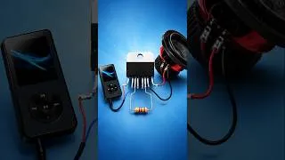 Thumbnail: Diy Power Amplifier, High Watt