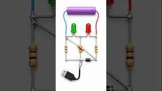 Thumbnail: 3.7v Battery Charging Auto Cut Off #Charger