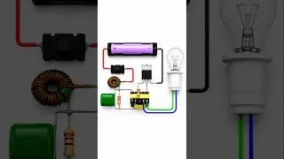 Thumbnail: #Convert 220v High Watt Inverter