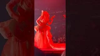 Thumbnail: The Beast . DC 3.23.26 . mayhem ball