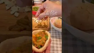 Thumbnail: Rajasthani Masala Bati ♥️ #cooking #traditionalfood #recipe
